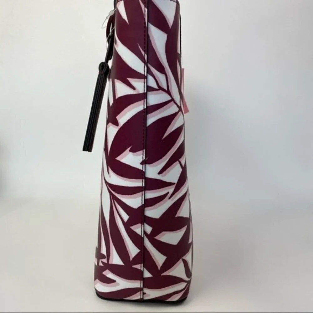 NEW Kate Spade Handbag Jana Tote Bag Foliage Multi